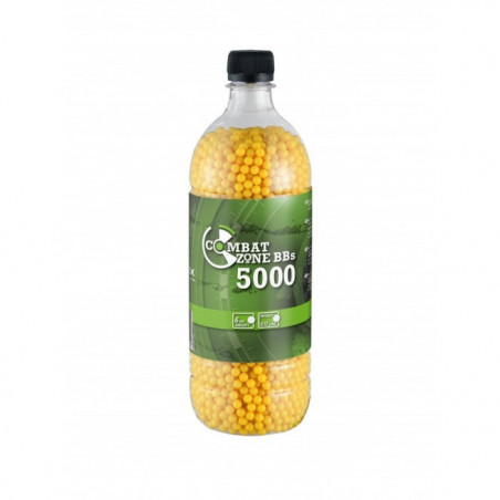Basic Selection Combat zone zone jaune 0.12g x5000