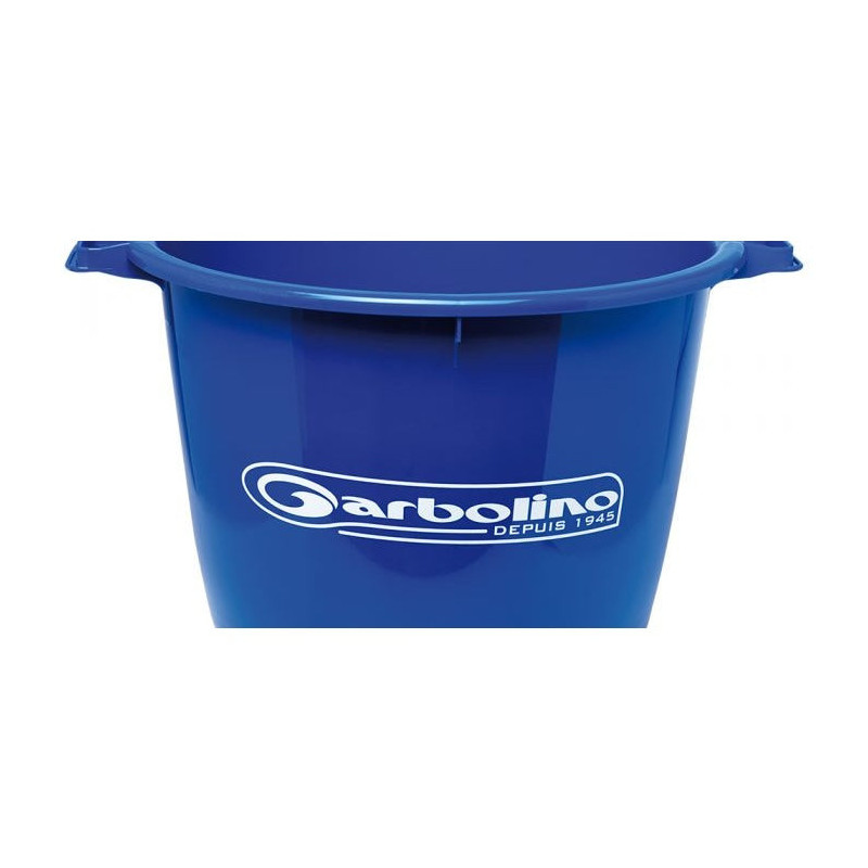 Bassine Garbolino Bleue