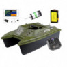 Bateau amorceur Anatec Catamaran DL OAK DE-SR07 Lithium Brushless Fishing robot