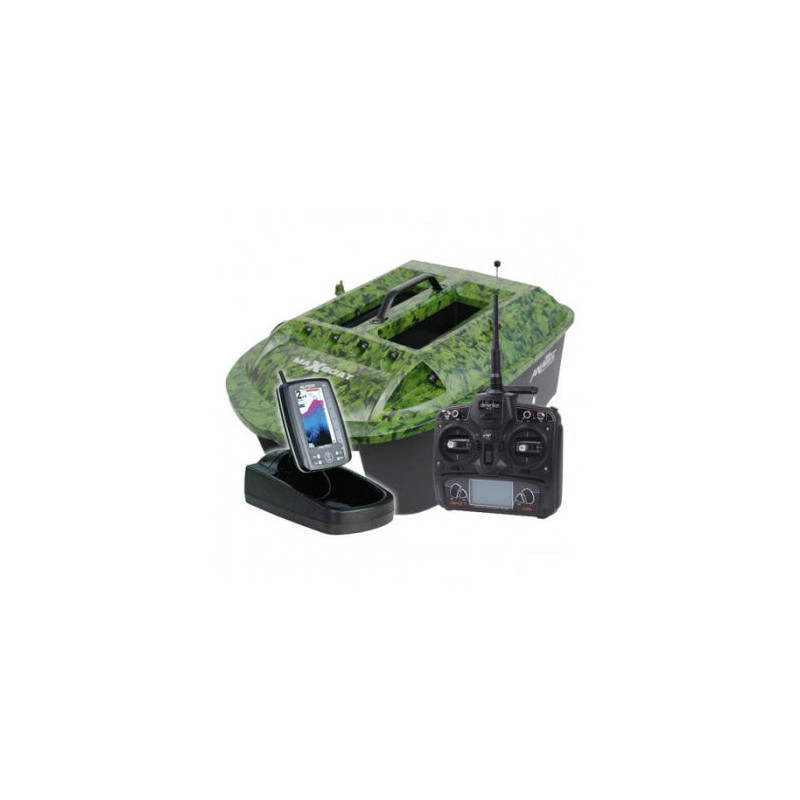 Bateau amorceur Anatec MaxBoat DE-SR07 Fishing robot