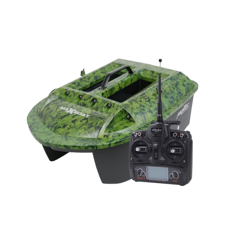 Bateau amorceur Anatec Maxboat Ivy Lithium DE-SR07