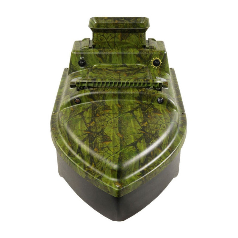 Bateau amorceur Anatec Monocoque S Camo Oak DE-SR07