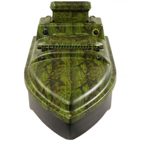 Bateau amorceur Anatec Monocoque S Camo Oak DE-SR07