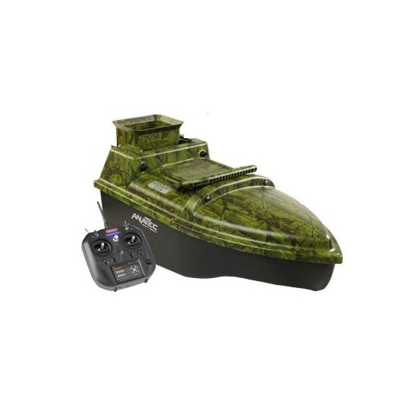 Bateau amorceur Anatec Monocoque S Camou Oak DE-104