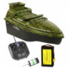 Bateau amorceur Anatec Monocoque S OAK Batterie Lithium Moteur Brushless DE-SR07