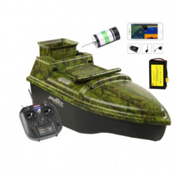 Bateau amorceur Anatec...