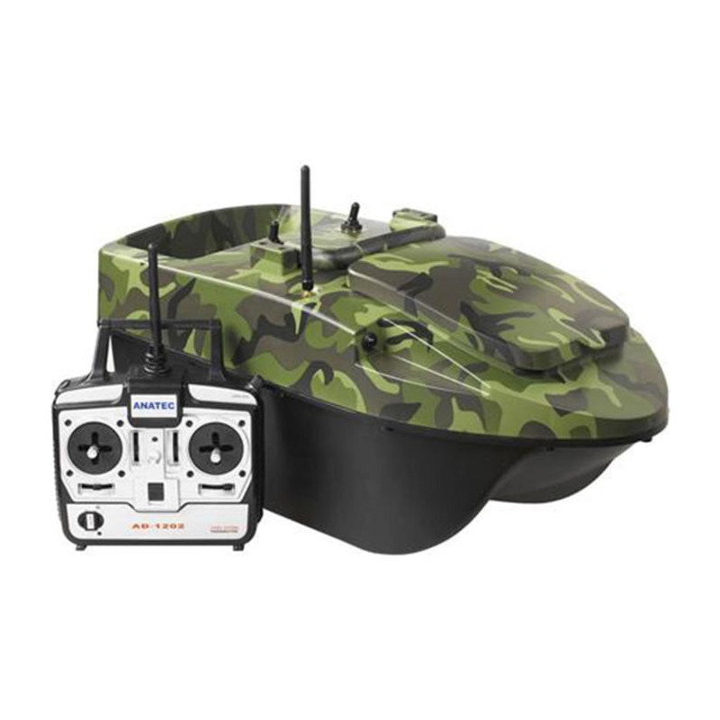 Bateau amorceur Anatec Pac Boat Start'r Forest Camo An-I6x
