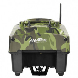 Bateau amorceur Anatec Pac Boat Start'r Forest Camo An-I6x