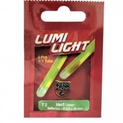 Baton luminescent Vert...