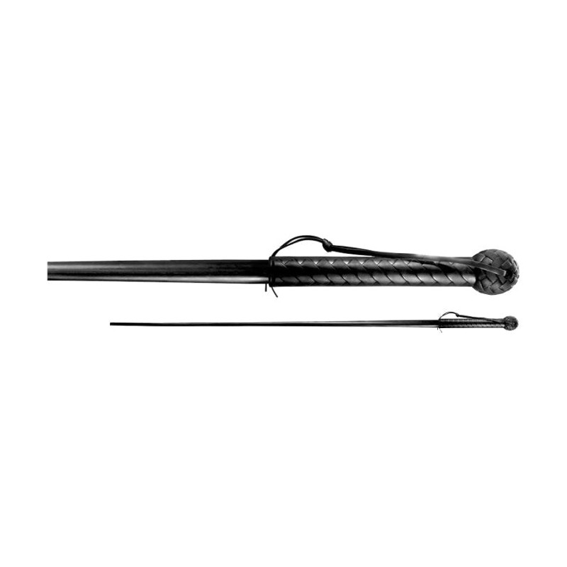 Baton Matraque Cold Steel - Sjambok 42" Black