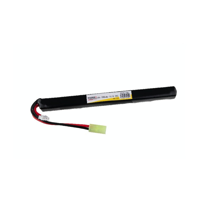 Batterie 1 stick LIPO Swiss Arms Mini Tamyia