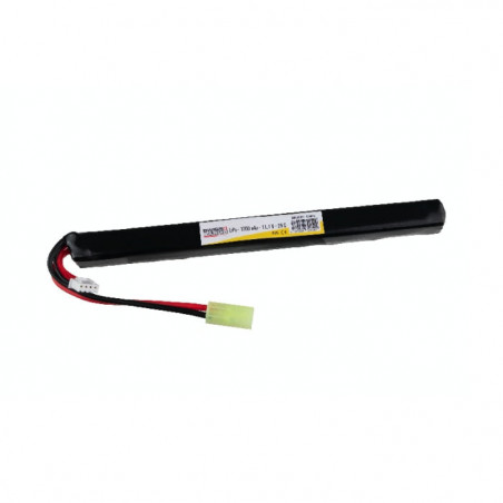 Batterie 1 stick LIPO Swiss Arms Mini Tamyia