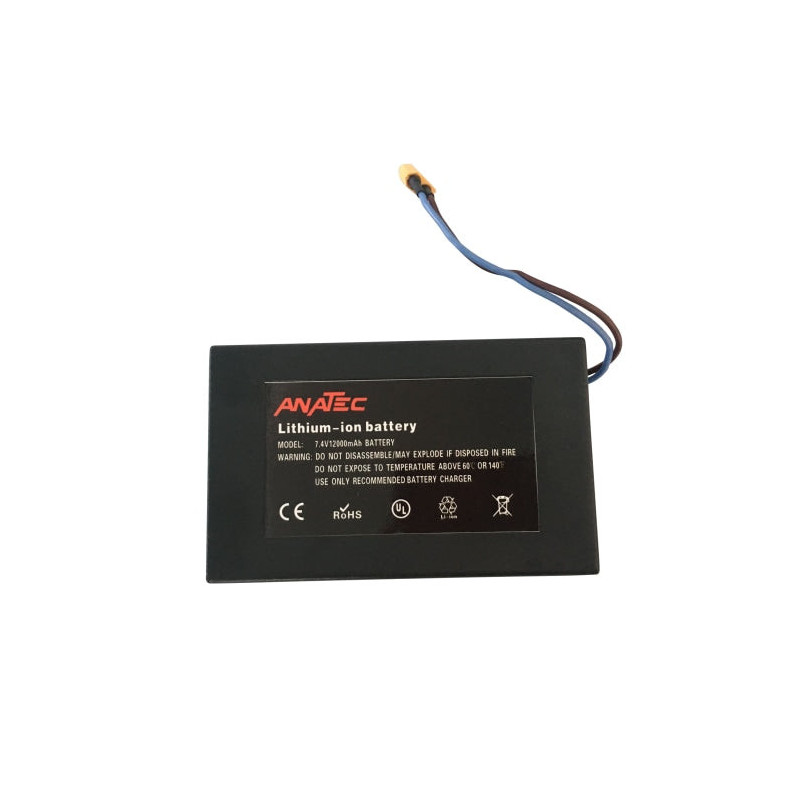 Batterie Anatec Lithium