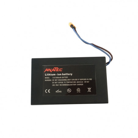 Batterie Anatec Lithium