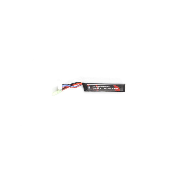 Batterie ASG Li-Po 11.1V 900mAh - 1 Stick