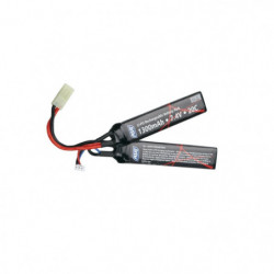 Batterie ASG Li-Po 7.4V...
