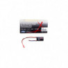 Batterie ASG Li-Po 7.4V 250mAh HPA
