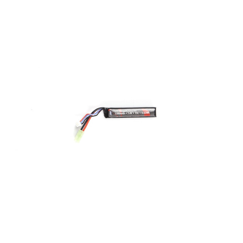 Batterie ASG Li-Po 7.4V 900mAh - 1 Stick