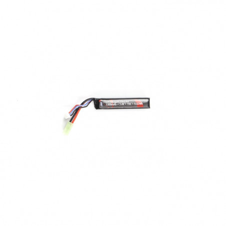 Batterie ASG Li-Po 7.4V 900mAh - 1 Stick
