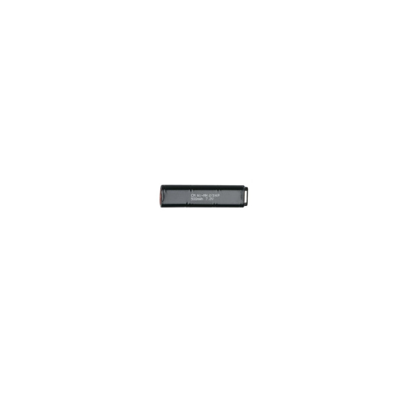 Batterie ASG Nimh AEP 500mAh - 7.2V
