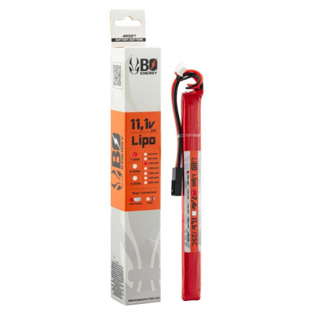 Batterie BO Manufacture Lipo 3S - 11.1V