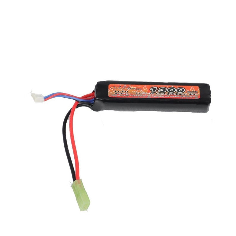 Batterie Colombi Sports LI-PO 11.1V 1300MAH
