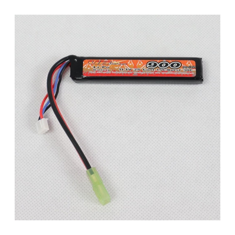 Batterie Colombi Sports LI-PO 7.4V 400MAH ANPEQ