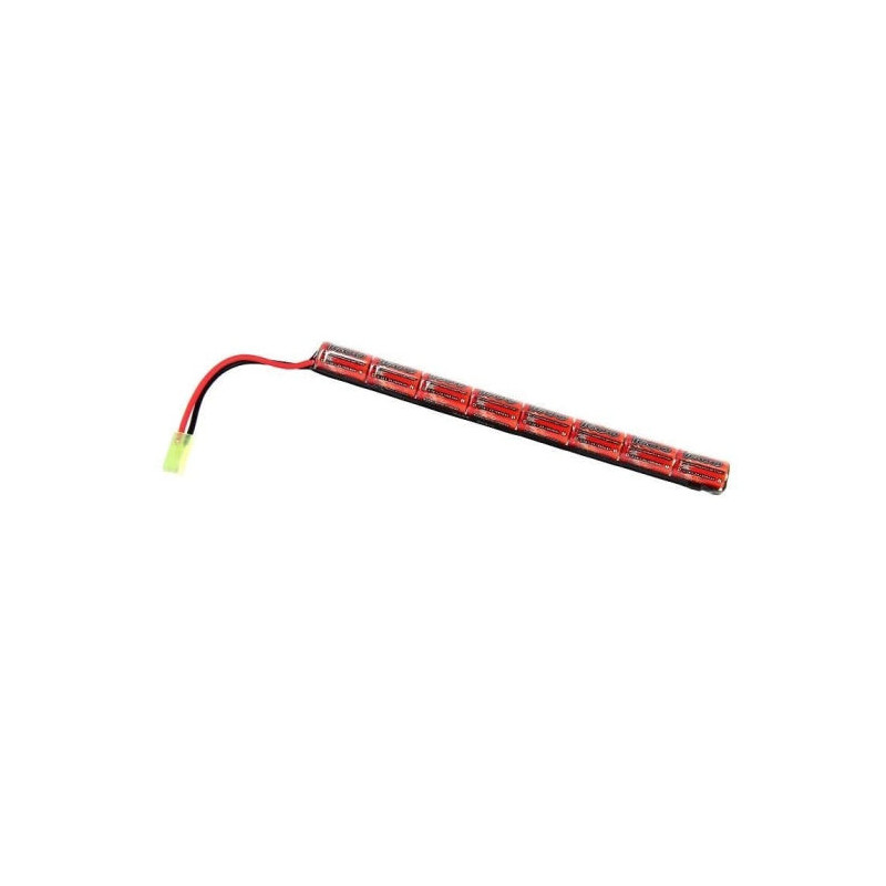 Batterie Colombi Sports NIMH 9.6V 1600MAH Stick AK Type 15C
