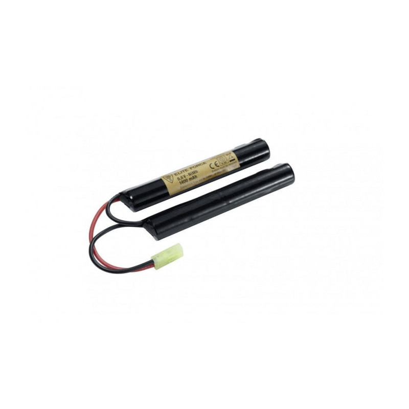 Batterie Cranestock Elite Force 9.6 V - 1400 mAh