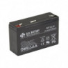 Batterie de Rechange Streamlight 6 Volt 50W Litebox et FireBox