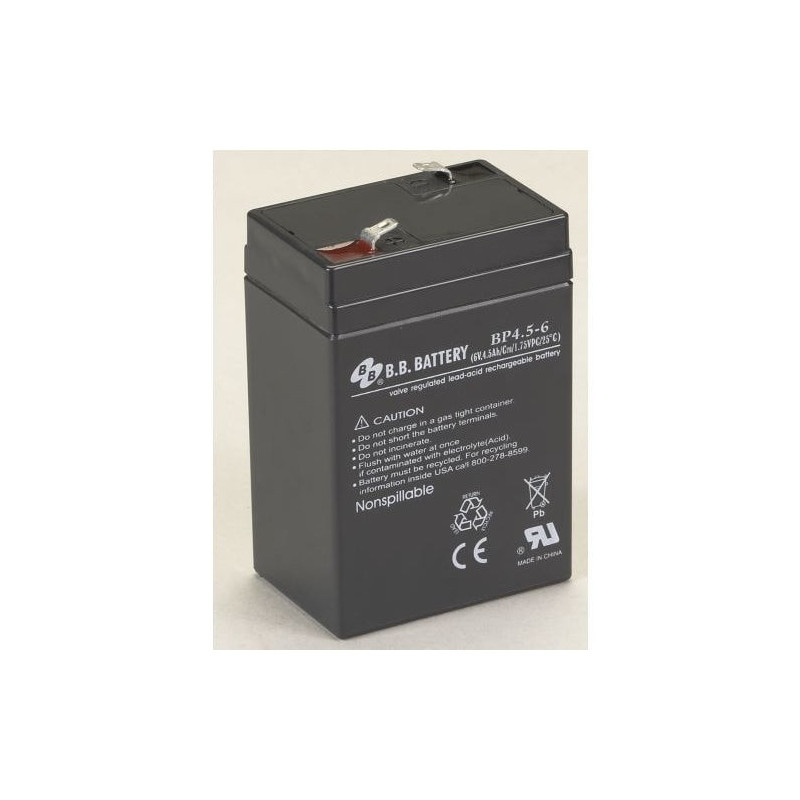 Batterie De Rechange Streamlight pour Vulcan / Fire Vulcan