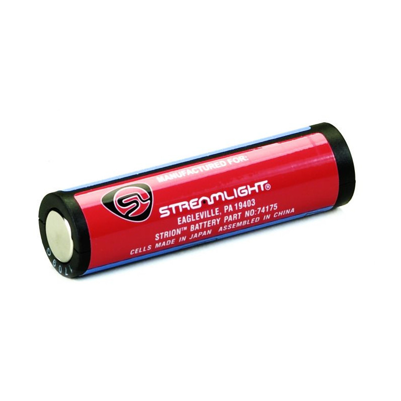 Batterie de Strion Streamlight - Strion Led - Protac HL USB