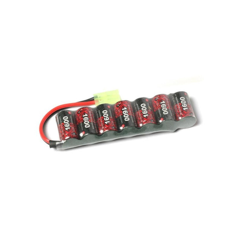 Batterie G&G Armament NIMH 8.4v 1400MAH