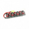 Batterie G&G Armament NIMH 8.4v 1400MAH