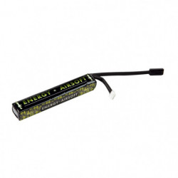 Batterie LiPo 11,1v 1400mah 20c stick solo1 - energy airsoft