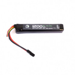 Batterie LiPo Nuprol - 11,1...