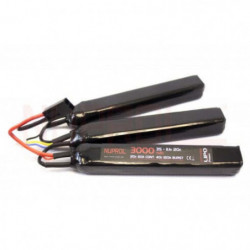 Batterie LiPo Nuprol - 11,1...