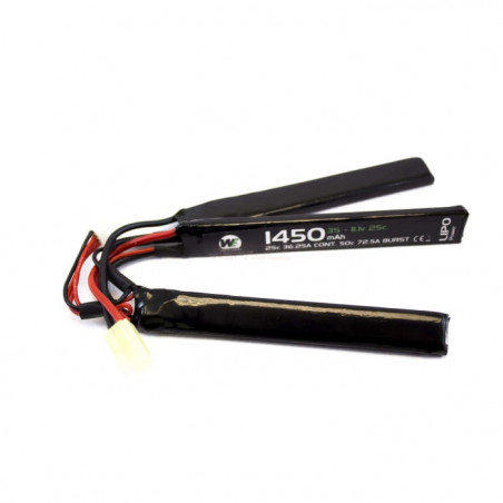 Batterie LiPo Nuprol - 3 éléments 11,1 v/1450 mAh 30C