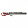 Batterie LiPo Nuprol - 7,4 v 1200 mah slim stick 20 c