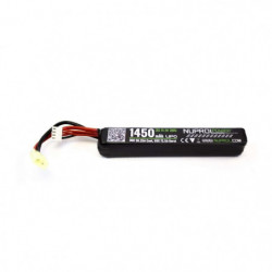 Batterie LiPo stick Nuprol...