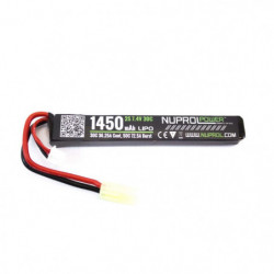 Batterie LiPo stick Nuprol...