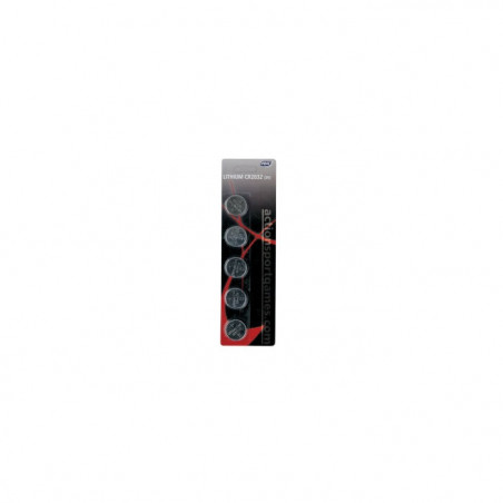 Batterie Lithium ASG CR2032 3V - 5pcs