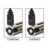 Batterie Lithium-ion Streamlight 18650 Rechargeable- Port USB Integre - Pack de 2
