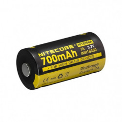 Batterie Nitecore IMR18350...