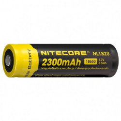 Batterie Nitecore Li-ion...