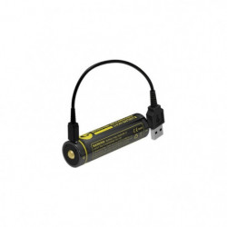 Batterie Nitecore Li-ion...