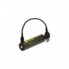 Batterie Nitecore Li-ion 18650 - 2600mAh Port USB