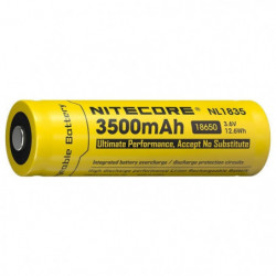 Batterie Nitecore Li-ion...