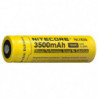 Batterie Nitecore Li-ion 18650 - 3500mAh