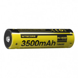 Batterie Nitecore Li-ion...